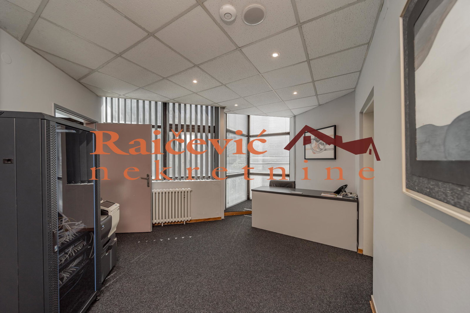 151498 Lokal za izdavanje, Banovo Brdo, Beograd, 315m², 2.950 €/mes