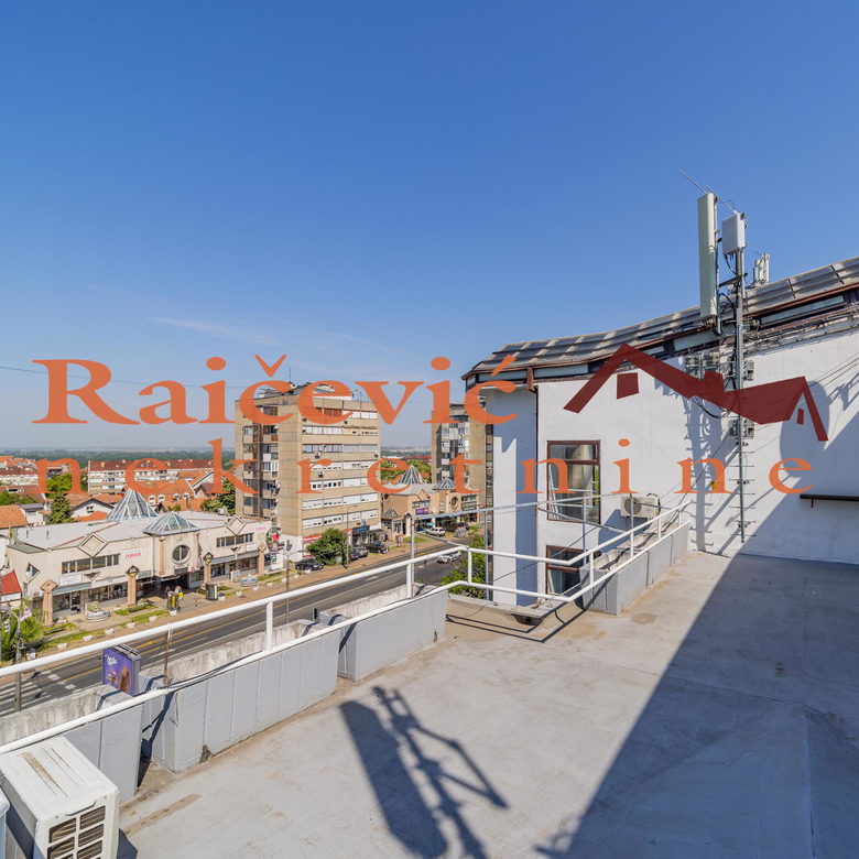 Lokal za izdavanje, Banovo Brdo, Beograd, 315m², 2.950 €/mes