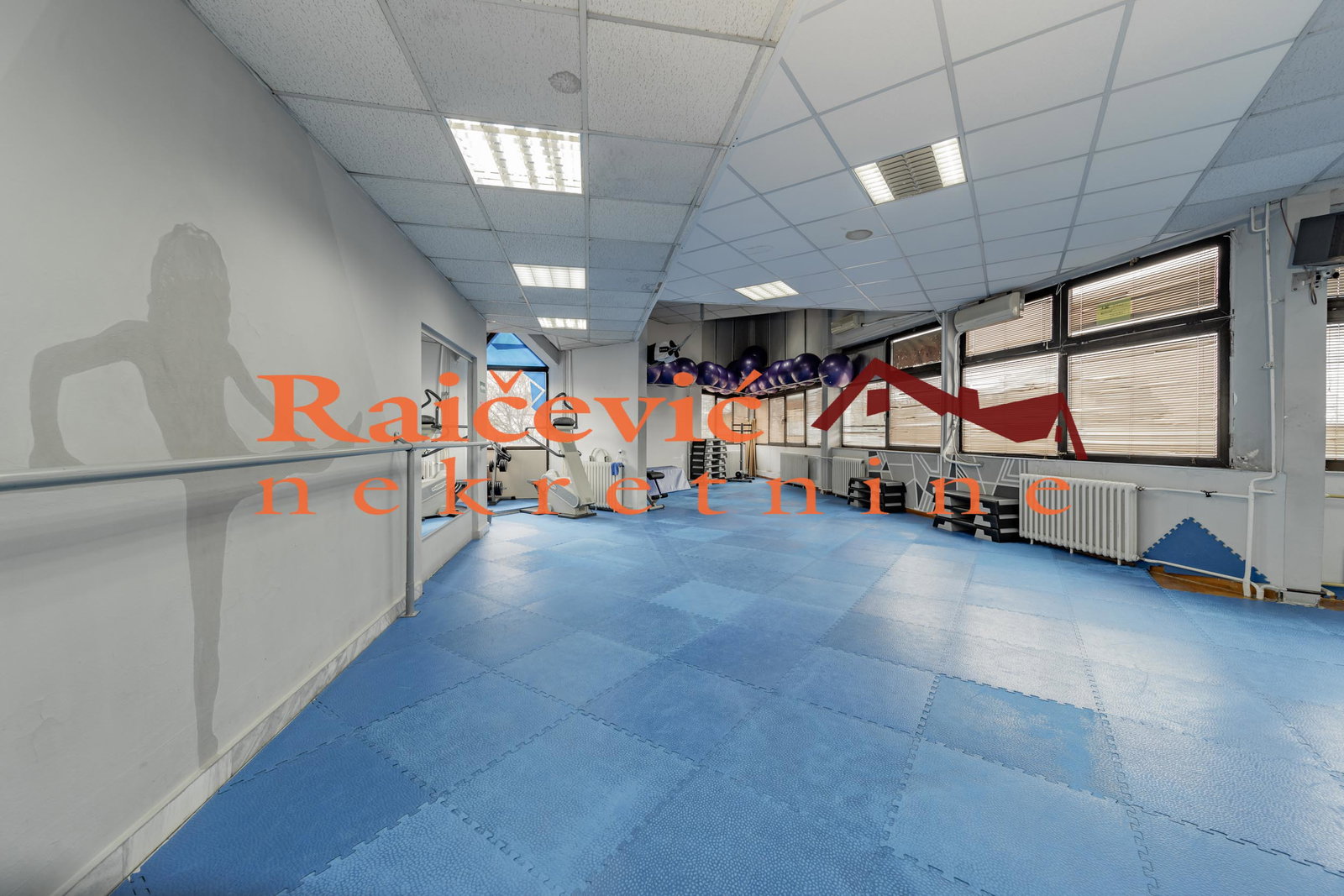 Lokal Izdavanje Beograd Lokal Izdavanje Beograd Banovo Brdo 273 m2