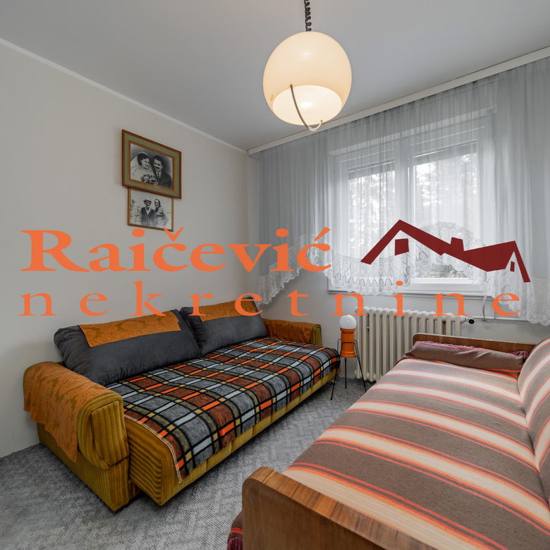 Dvosoban stan na prodaju, Kumodraž, Beograd, 55m², 155.000 €