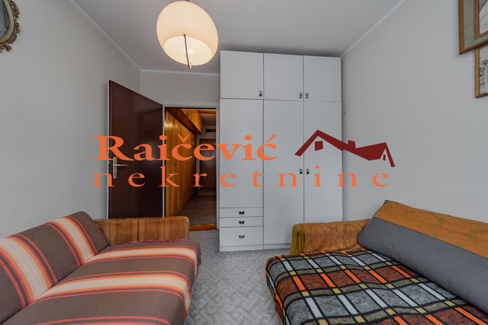 151629 Dvosoban stan na prodaju, Kumodraž, Beograd, 55m², 155.000 €