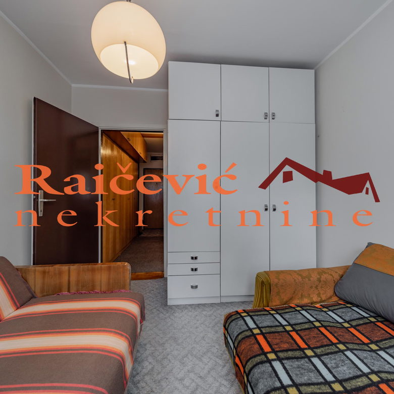 Dvosoban stan na prodaju, Kumodraž, Beograd, 55m², 155.000 €