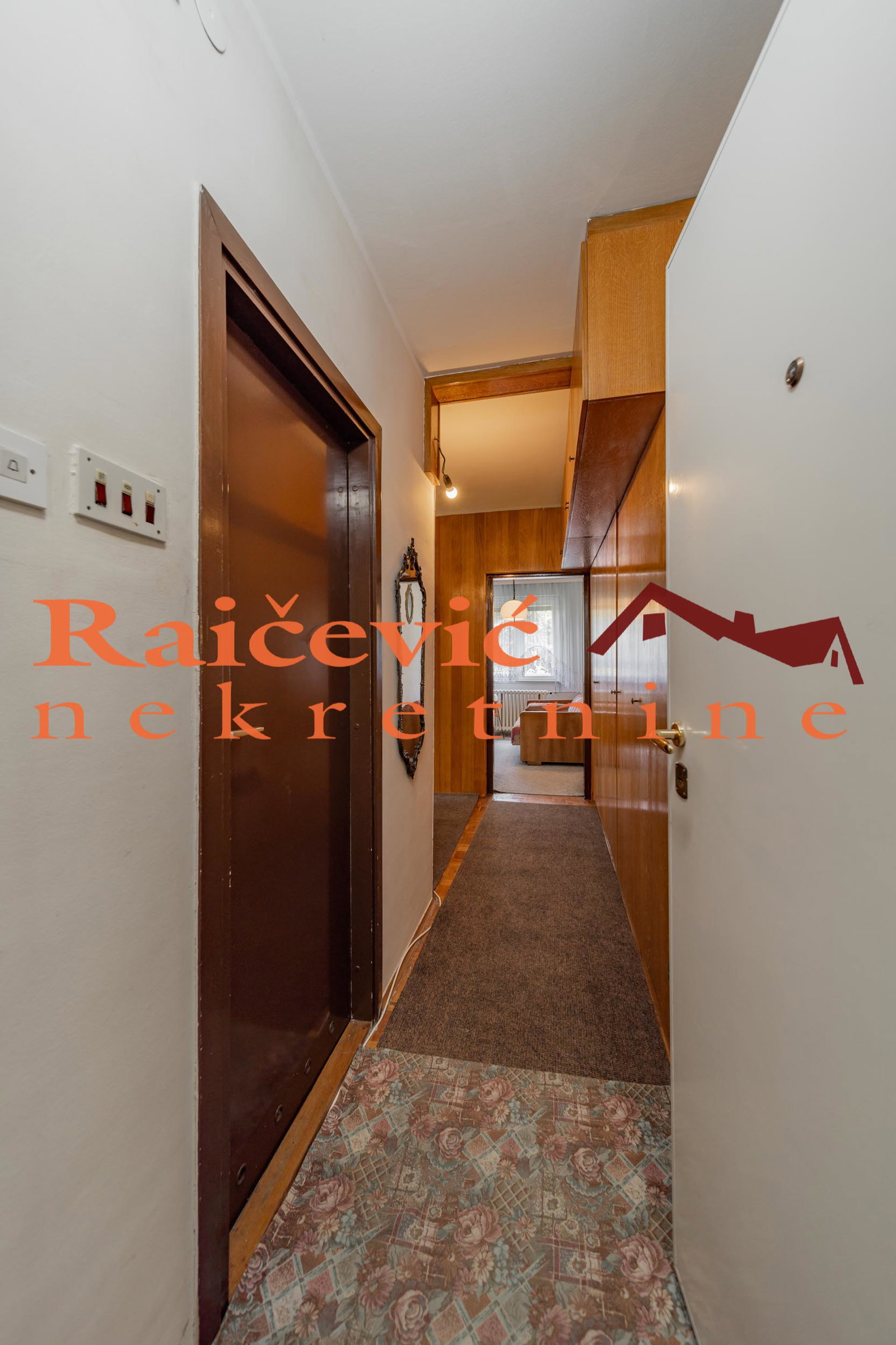 151633 Dvosoban stan na prodaju, Kumodraž, Beograd, 55m², 155.000 €