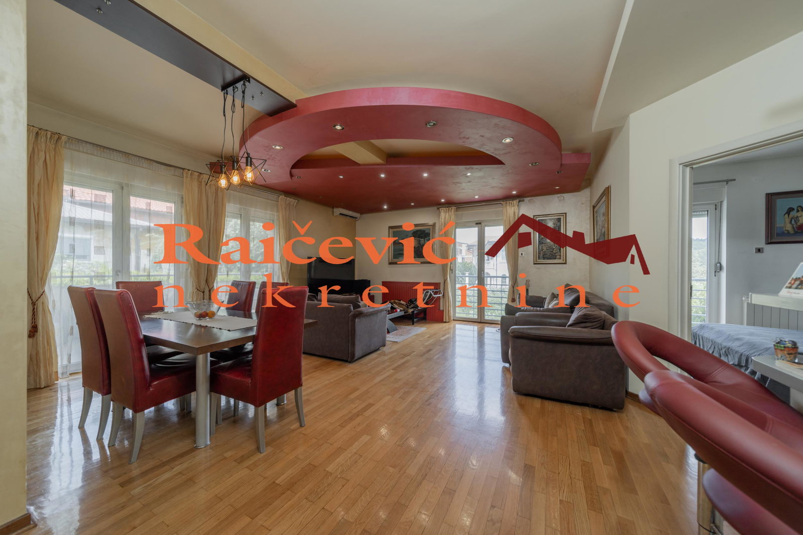 Stan Prodaja Beograd Stan Prodaja Beograd Dedinje 142 m2