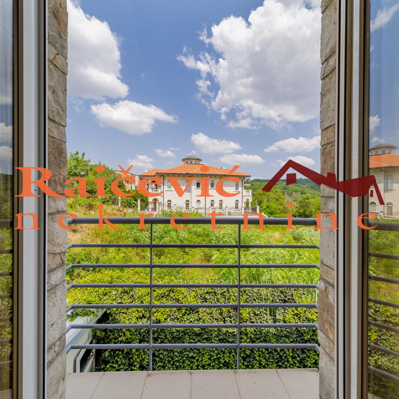 Četvorosoban stan na prodaju, Dedinje, Beograd, 142m², 380.000 €