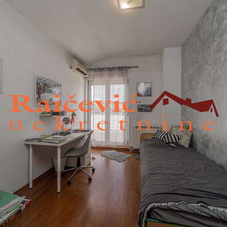 Četvorosoban stan na prodaju, Dedinje, Beograd, 142m², 380.000 €