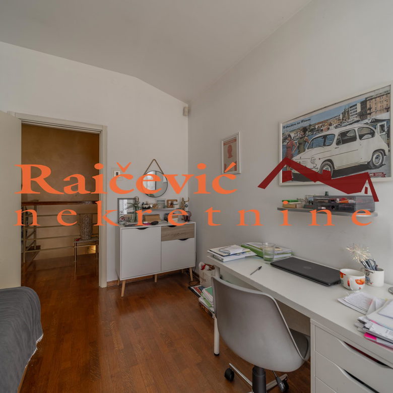 Četvorosoban stan na prodaju, Dedinje, Beograd, 142m², 380.000 €