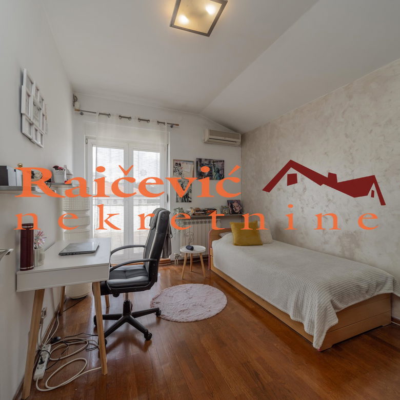 Četvorosoban stan na prodaju, Dedinje, Beograd, 142m², 380.000 €