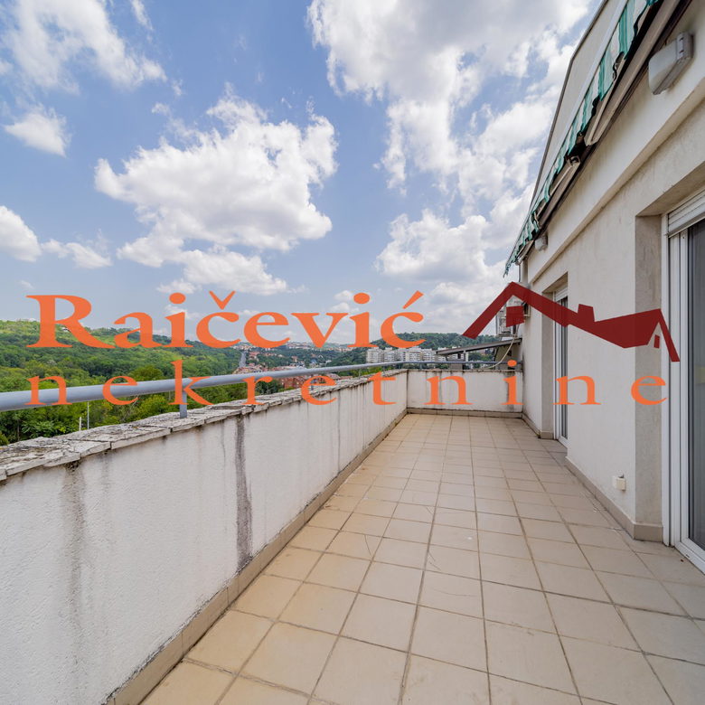 Četvorosoban stan na prodaju, Dedinje, Beograd, 142m², 380.000 €