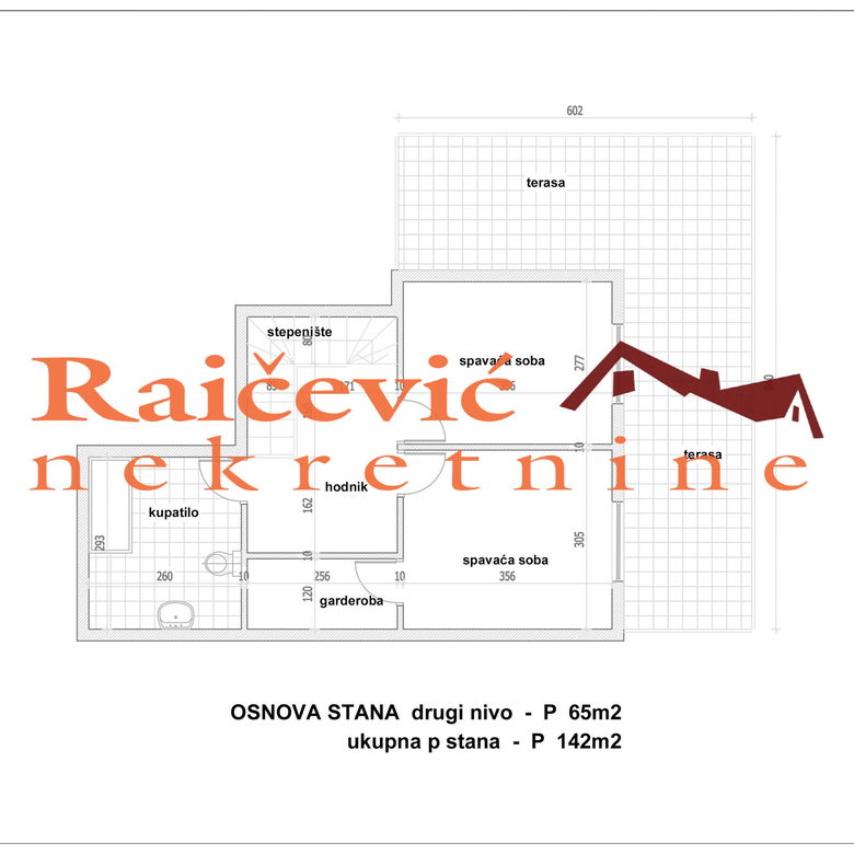 Četvorosoban stan na prodaju, Dedinje, Beograd, 142m², 380.000 €