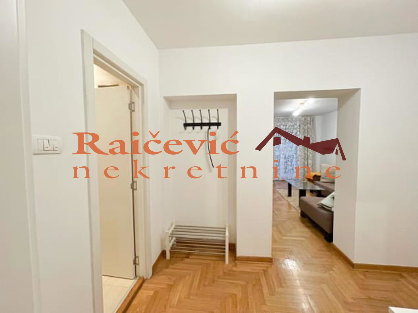 151667 Dvosoban stan na prodaju, Hram Svetog Save, Beograd, 62m², 370.000 €