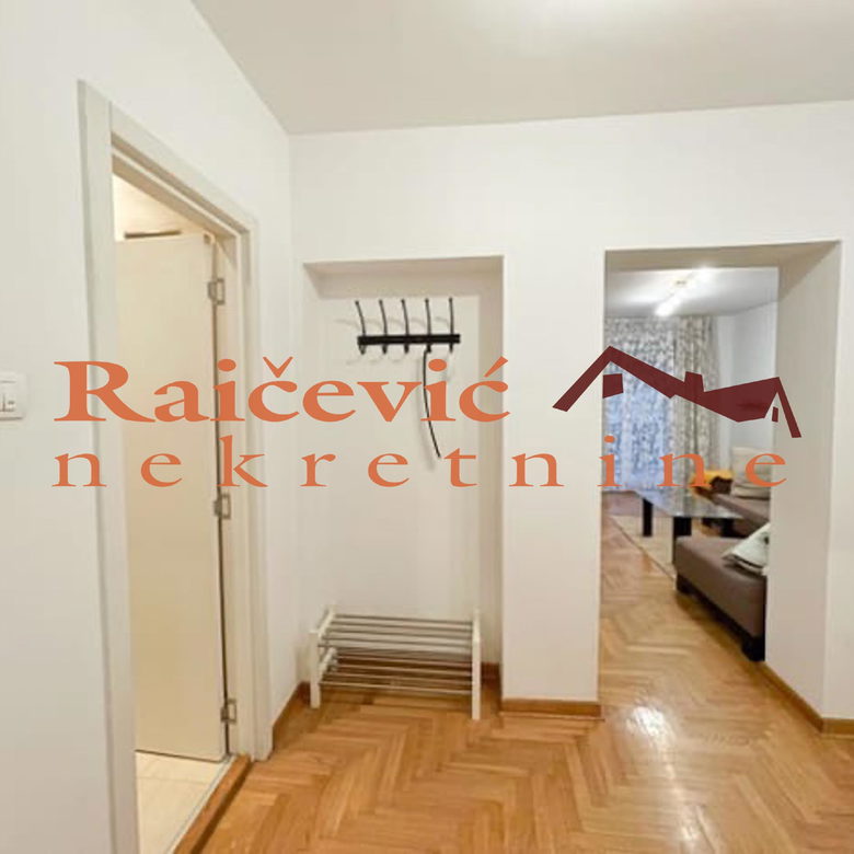 Dvosoban stan na prodaju, Hram Svetog Save, Beograd, 62m², 370.000 €