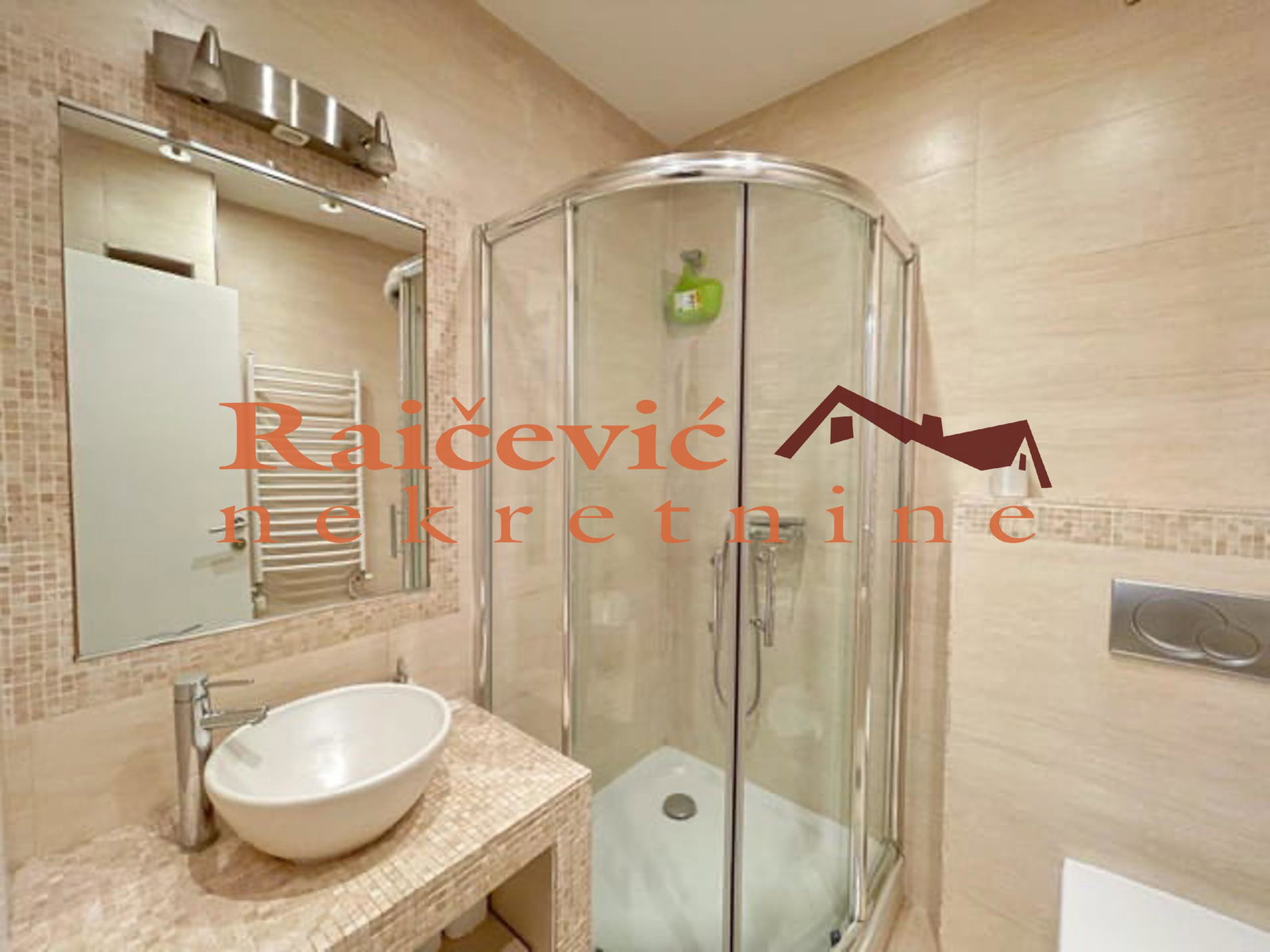 151669 Dvosoban stan na prodaju, Hram Svetog Save, Beograd, 62m², 370.000 €