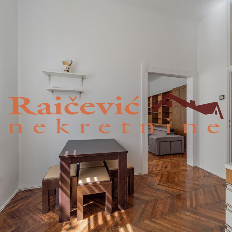 Stan Izdavanje Beograd  44 m2