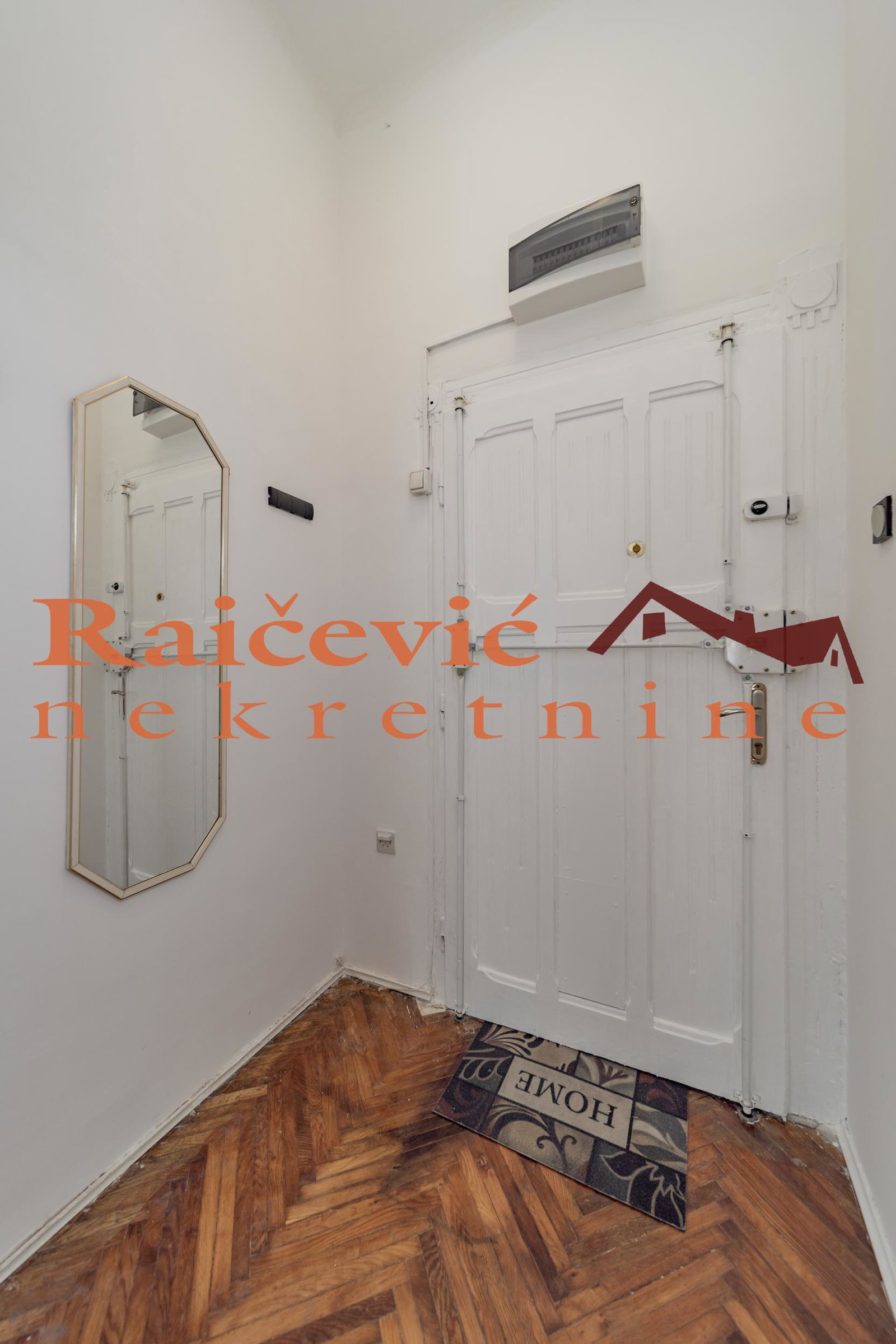 151718 Jednosoban stan za izdavanje, Beograd, 44m², 500 €/mes