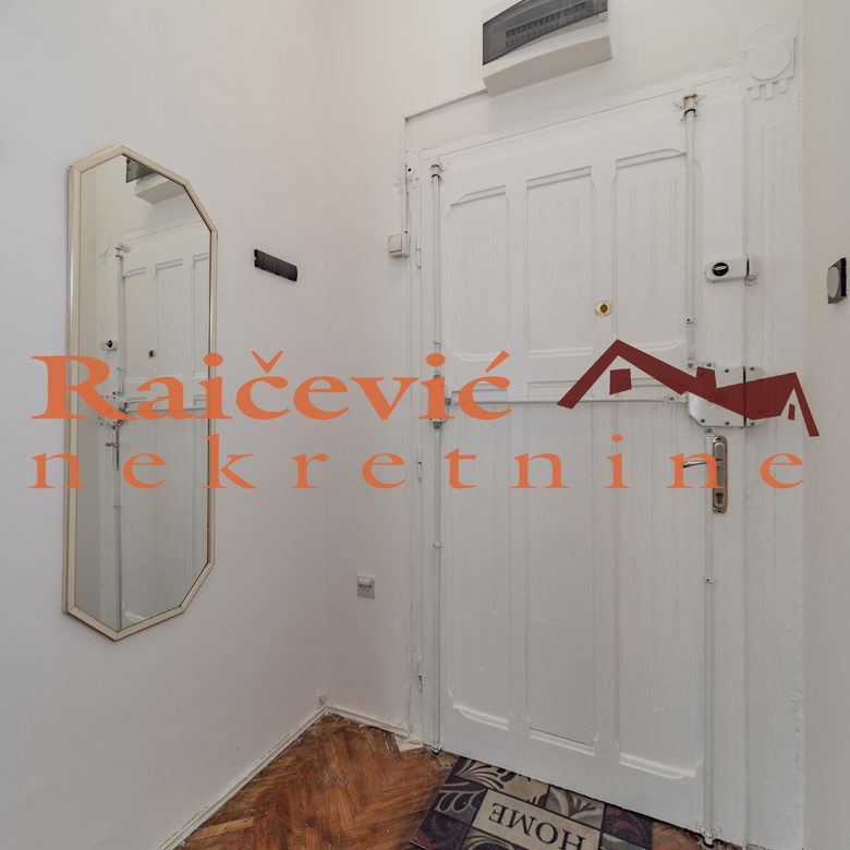 Jednosoban stan za izdavanje, Beograd, 44m², 500 €/mes