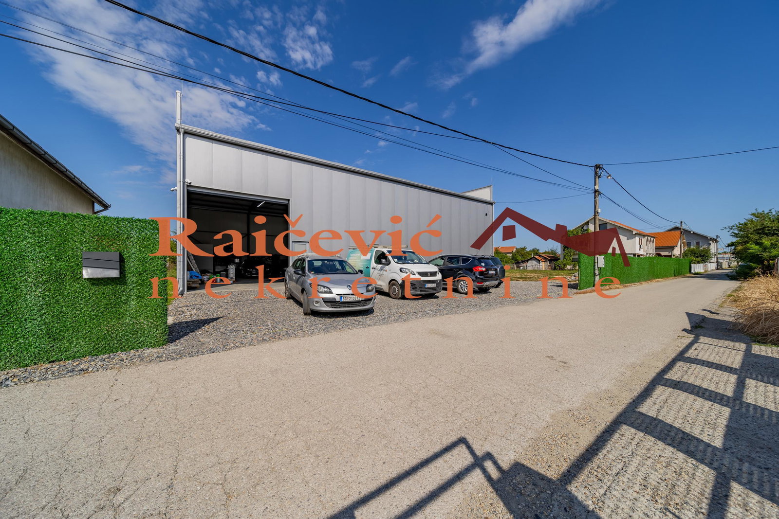 Lokal Izdavanje Beograd Lokal Izdavanje Beograd Borča 310 m2