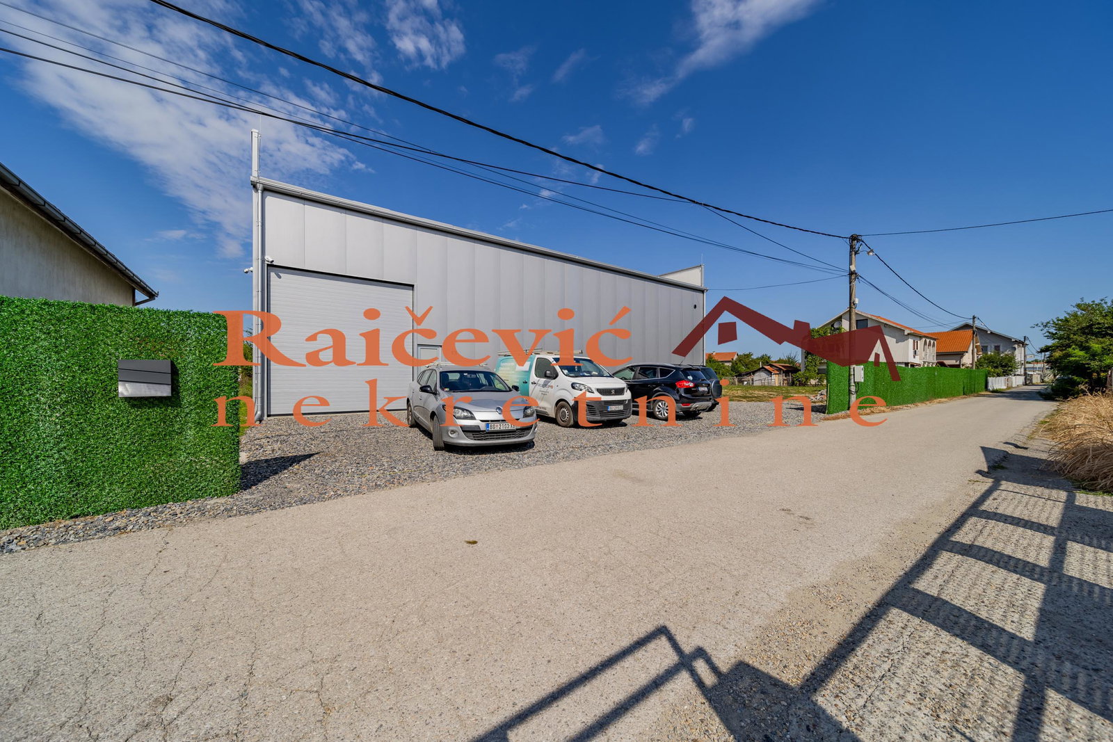 Lokal Izdavanje Beograd Lokal Izdavanje Beograd Borča 310 m2
