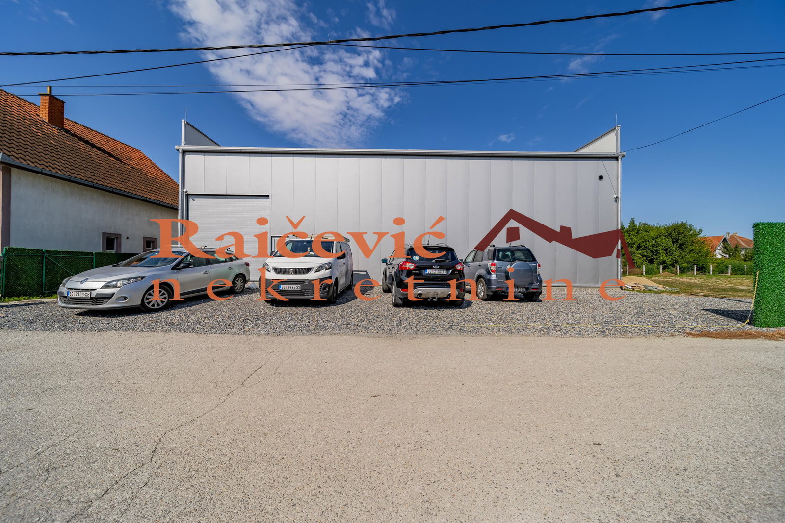 Lokal Izdavanje Beograd Lokal Izdavanje Beograd Borča 310 m2