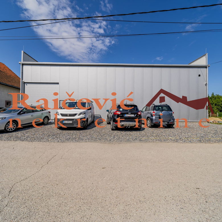 Lokal Izdavanje Beograd Borča 310 m2