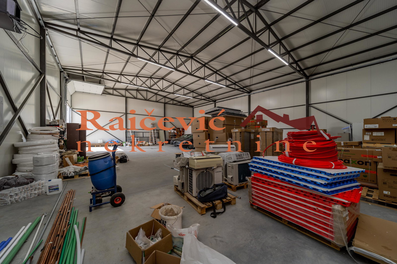 Lokal Izdavanje Beograd Lokal Izdavanje Beograd Borča 310 m2