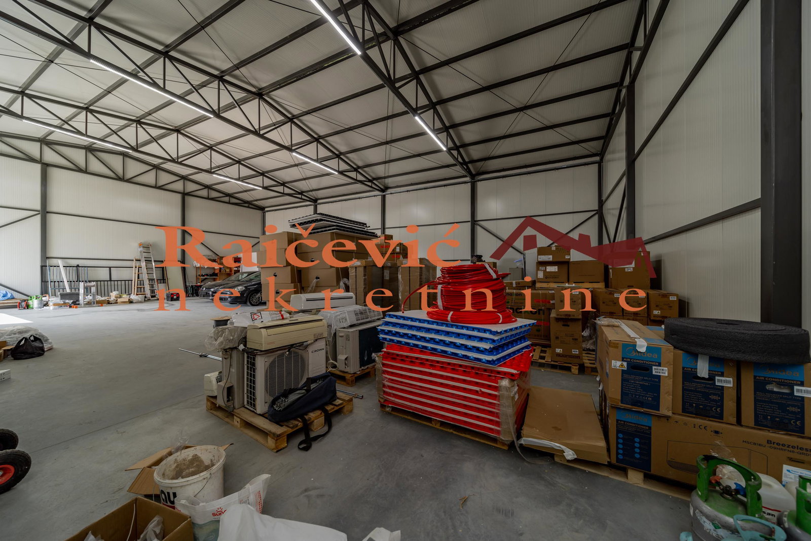 Lokal Izdavanje Beograd Lokal Izdavanje Beograd Borča 310 m2