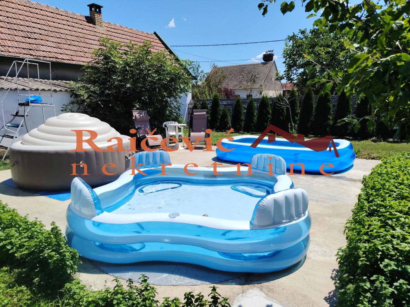 Kuća na prodaju, Baranda, 240m², 165.000 €