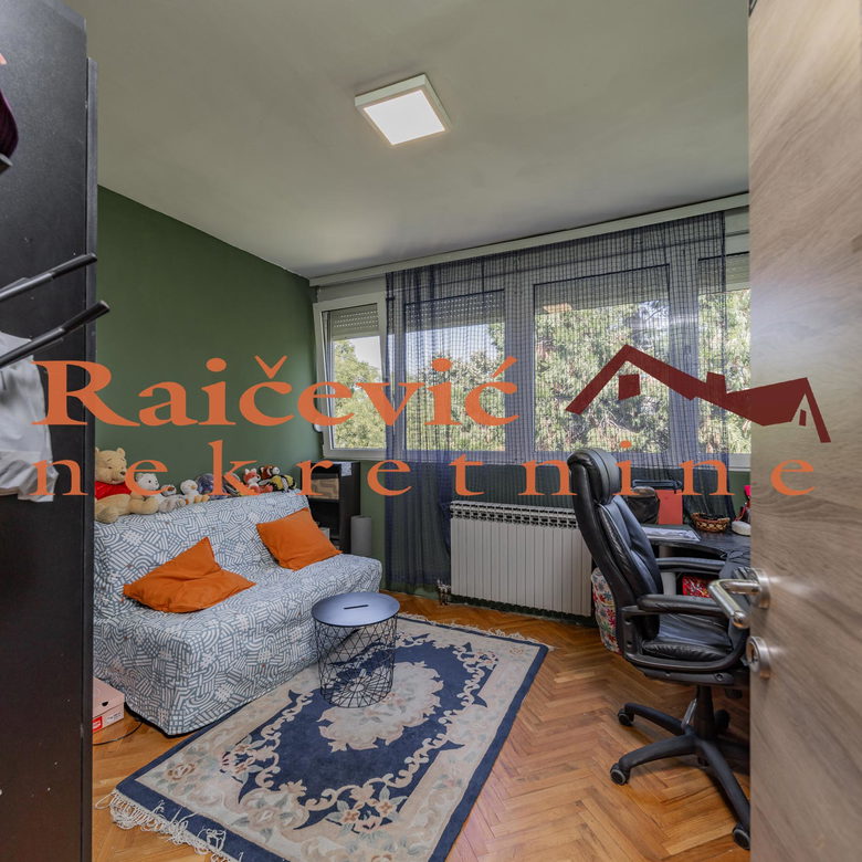 Trosoban stan na prodaju, Braće Jerković, Beograd, 69m², 209.000 €