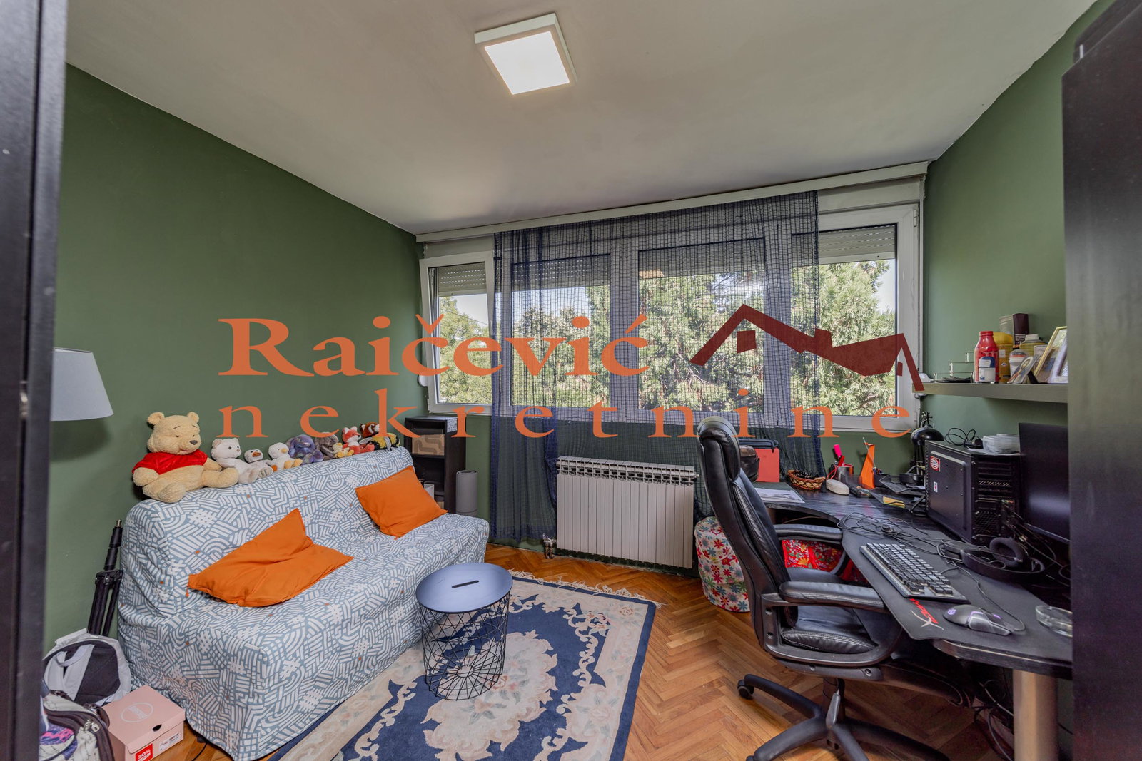 151906 Trosoban stan na prodaju, Braće Jerković, Beograd, 69m², 209.000 €