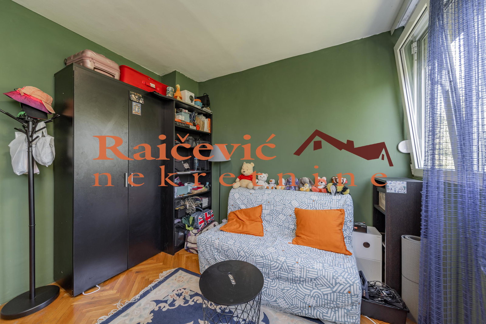 151908 Trosoban stan na prodaju, Braće Jerković, Beograd, 69m², 209.000 €