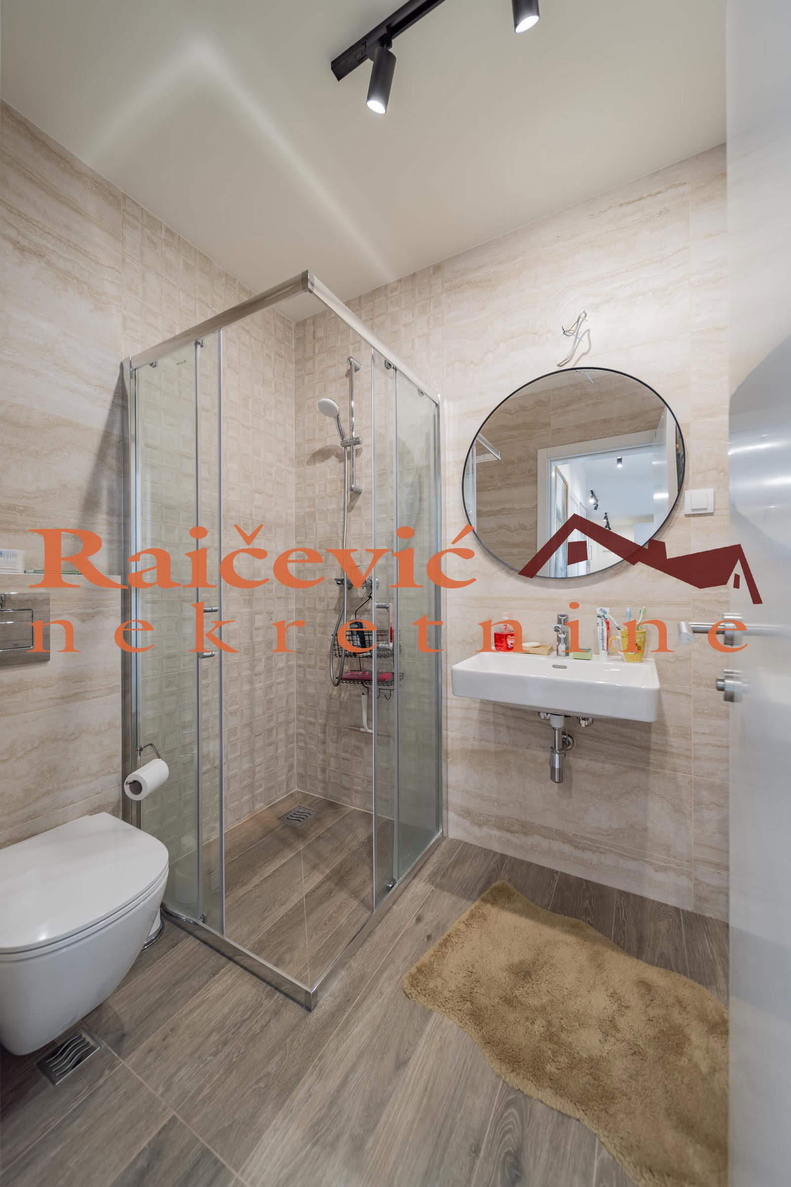 151927 Trosoban stan na prodaju, Vidikovac, Beograd, 67m², 244.000 €