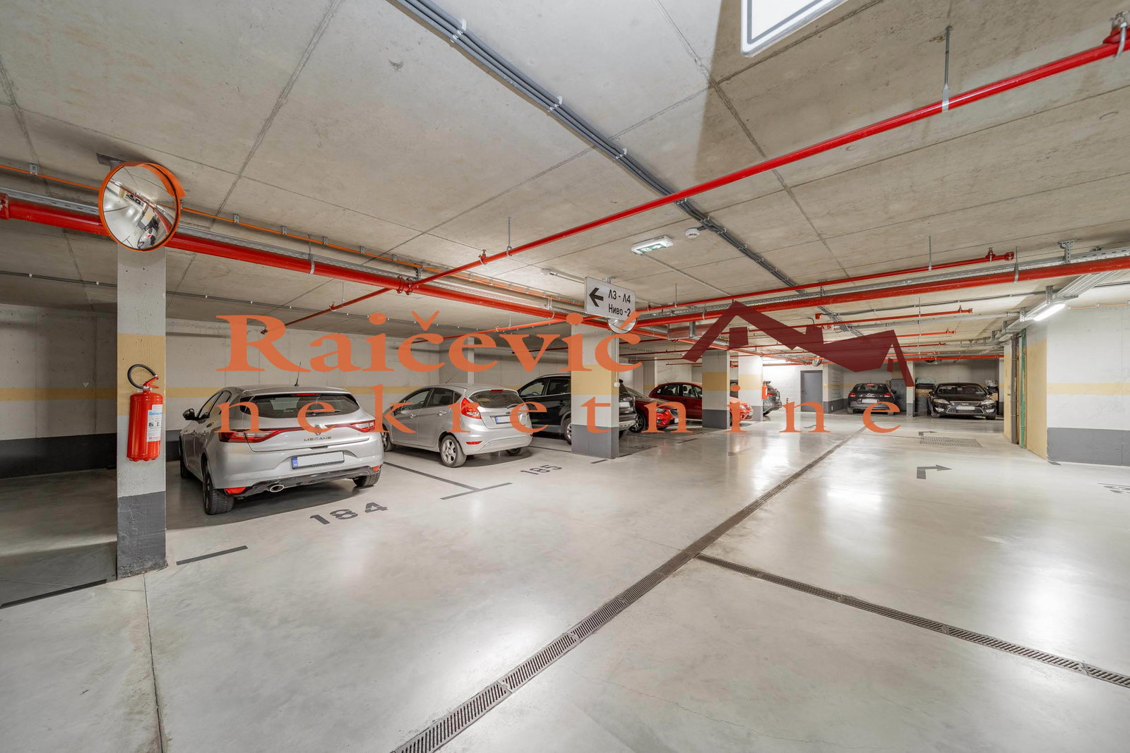 151932 Trosoban stan na prodaju, Vidikovac, Beograd, 67m², 244.000 €