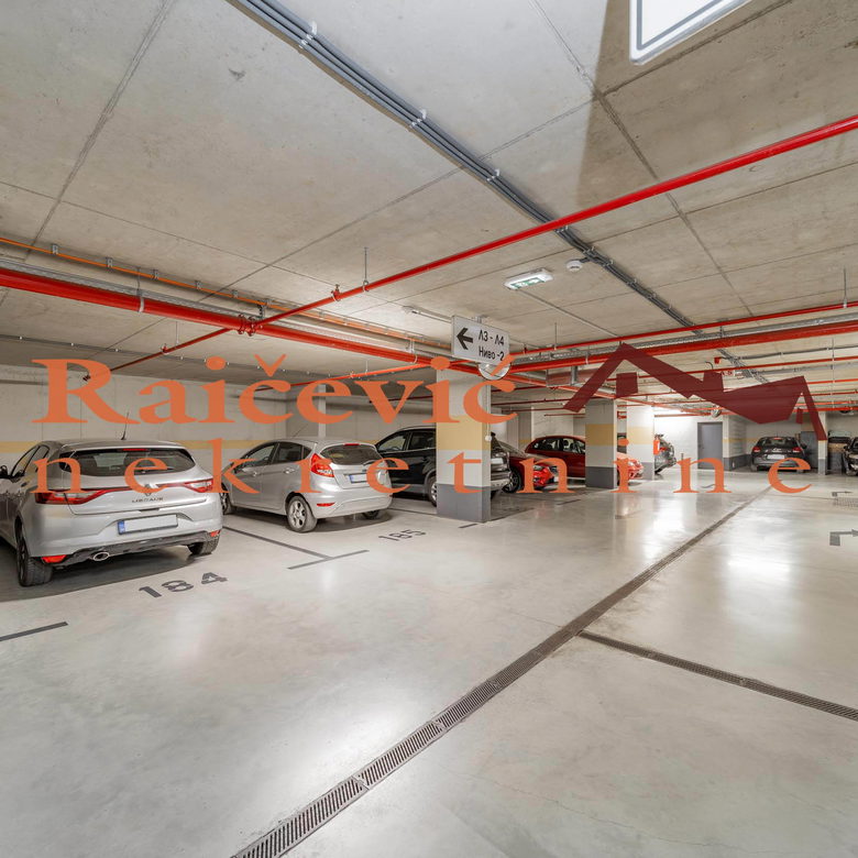Trosoban stan na prodaju, Vidikovac, Beograd, 67m², 244.000 €