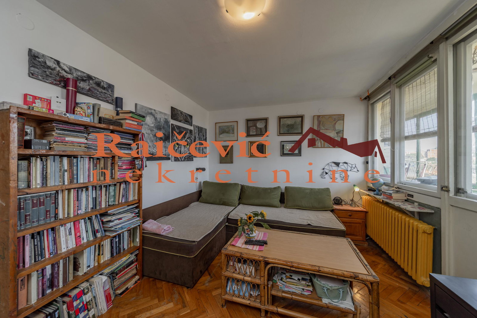 Stan Prodaja Beograd Stan Prodaja Beograd Konjarnik (voždovački Deo) 47 m2