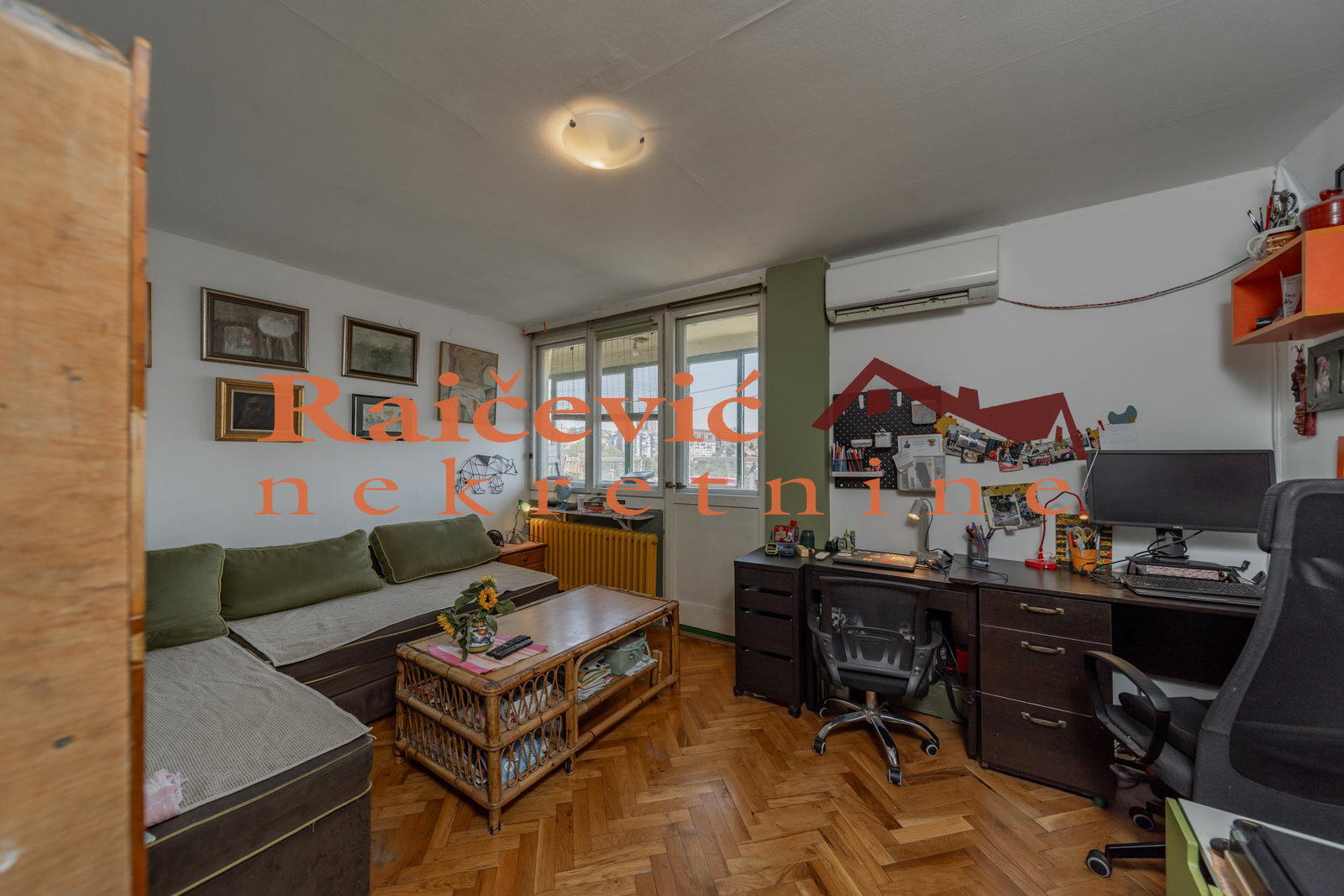 Stan Prodaja Beograd Stan Prodaja Beograd Konjarnik (voždovački Deo) 47 m2
