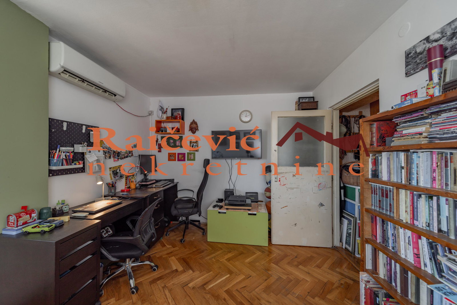 Stan Prodaja Beograd Stan Prodaja Beograd Konjarnik (voždovački Deo) 47 m2