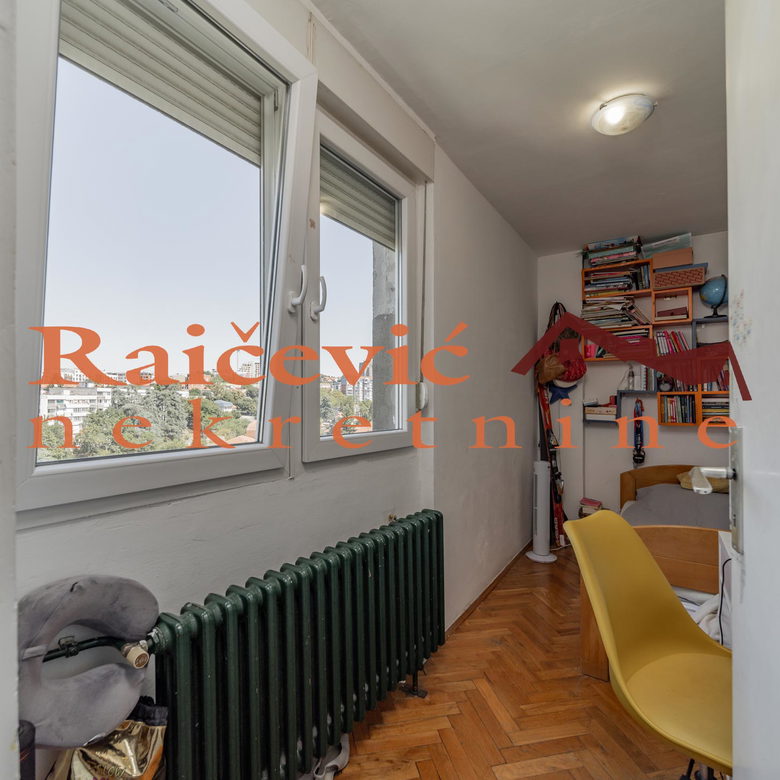 Dvosoban stan na prodaju, Konjarnik, Beograd, 47m², 139.000 €