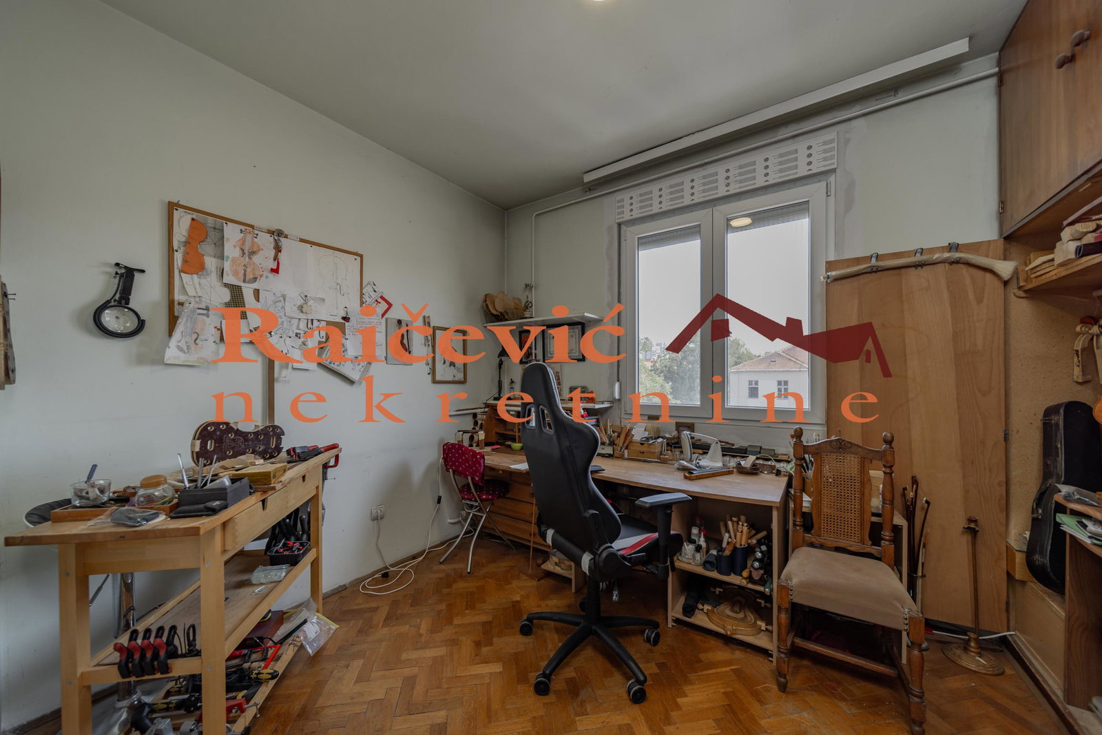 152020 Trosoban stan na prodaju, Centar, Beograd, 68m², 238.000 €