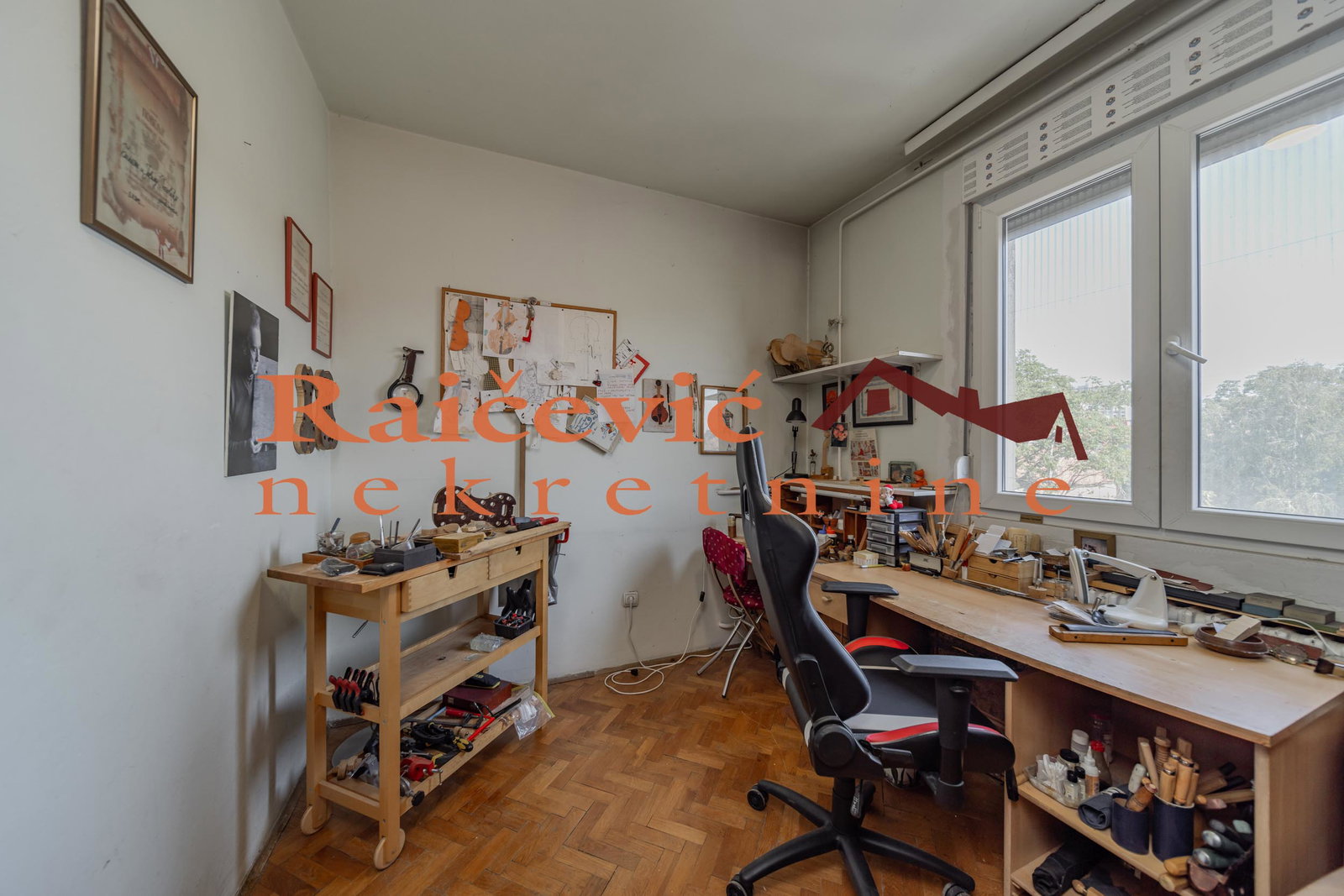152021 Trosoban stan na prodaju, Centar, Beograd, 68m², 238.000 €