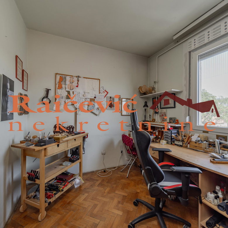 Trosoban stan na prodaju, Centar, Beograd, 68m², 238.000 €