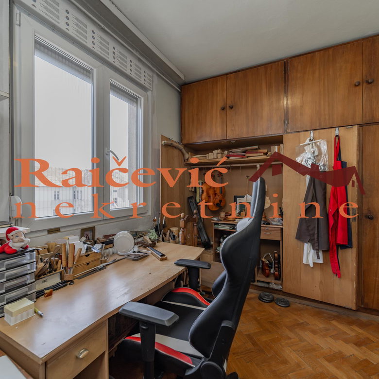 Trosoban stan na prodaju, Centar, Beograd, 68m², 238.000 €