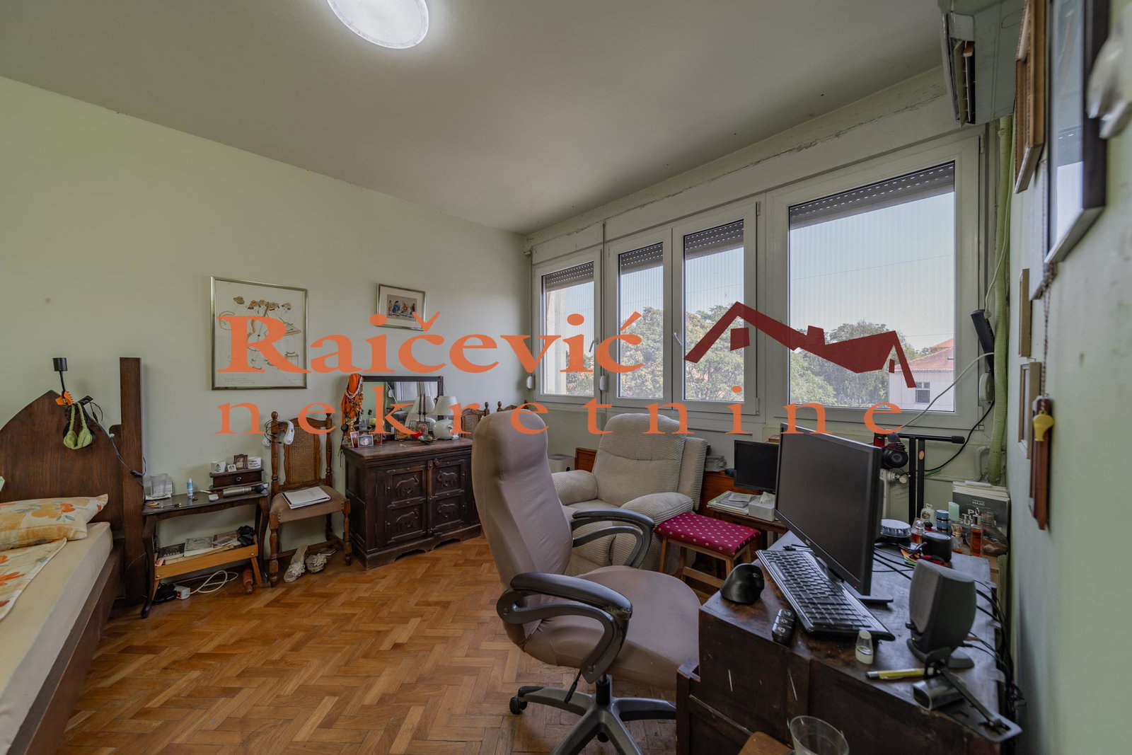 152025 Trosoban stan na prodaju, Centar, Beograd, 68m², 238.000 €