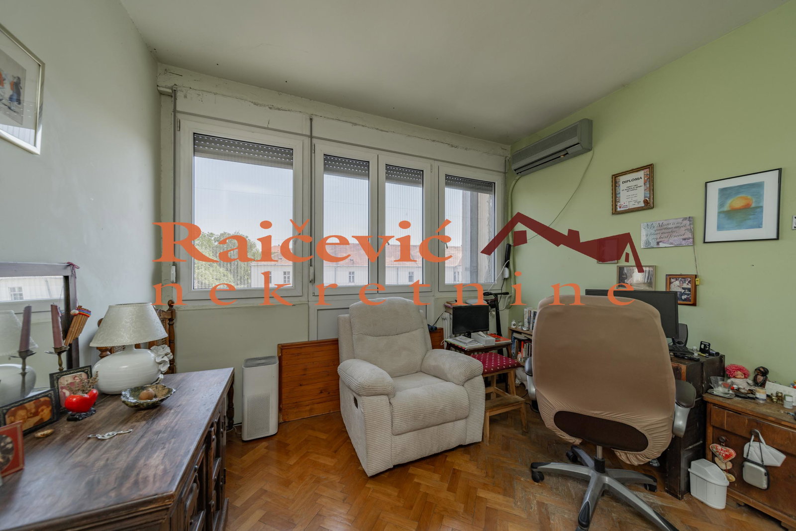 152027 Trosoban stan na prodaju, Centar, Beograd, 68m², 238.000 €