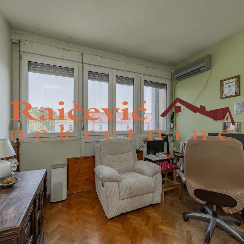 Trosoban stan na prodaju, Centar, Beograd, 68m², 238.000 €