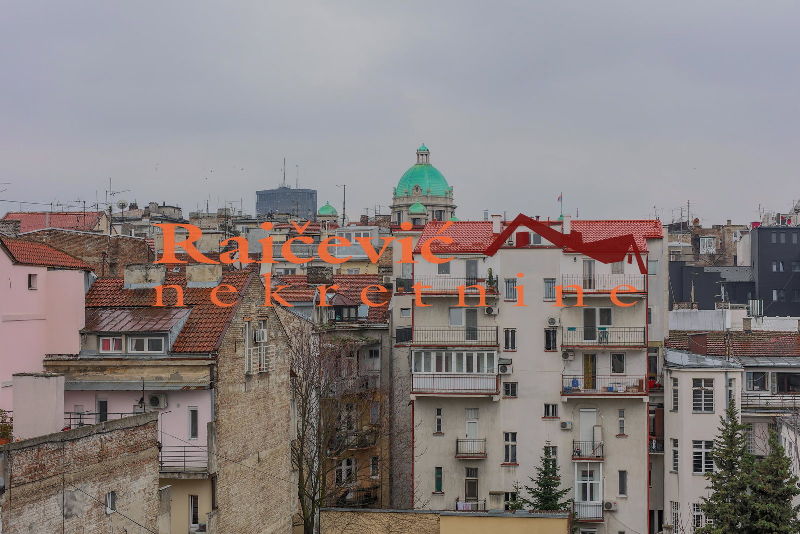 Lokal Prodaja Beograd Centar (Čukarica) 191 m2