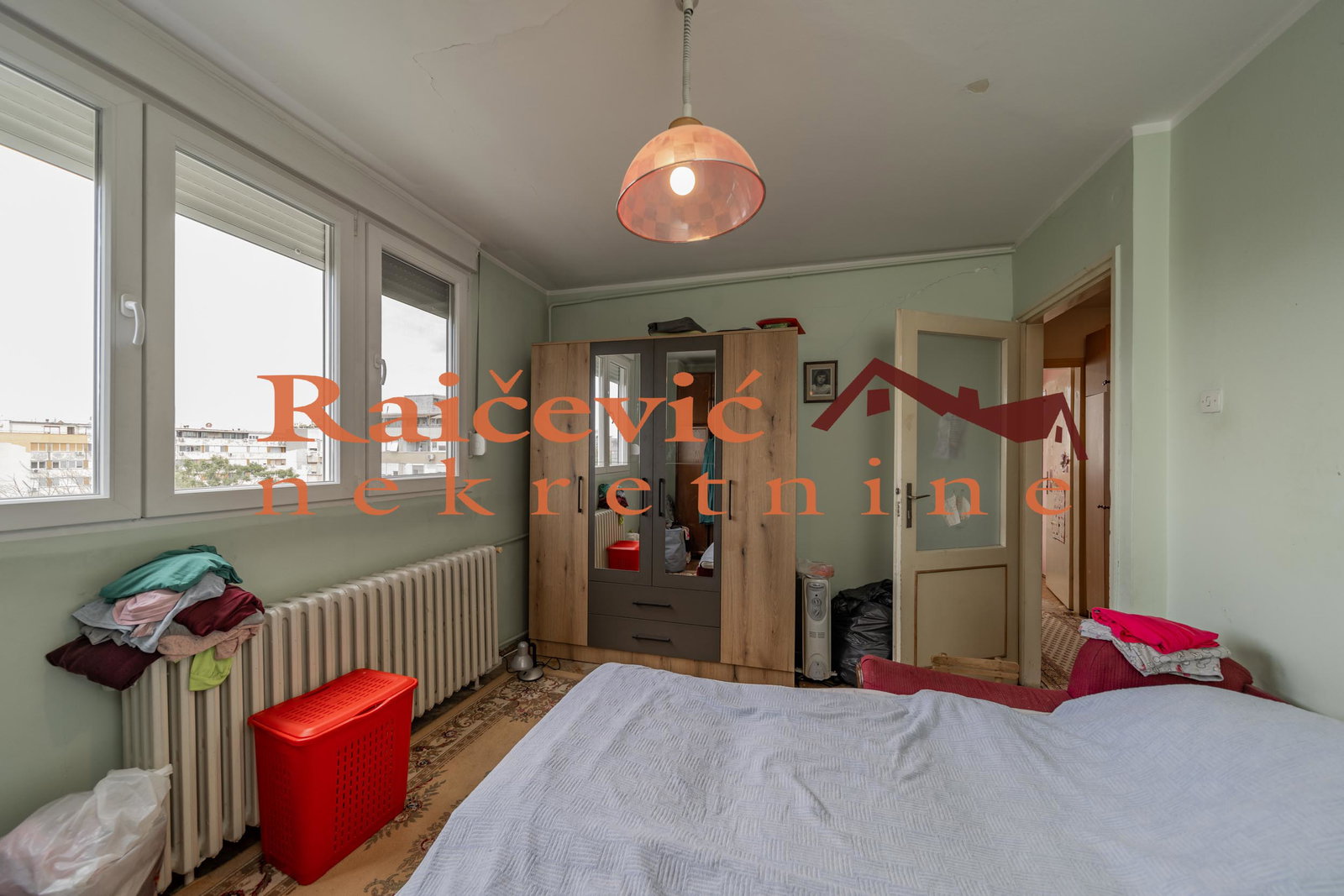152130 Trosoban stan na prodaju, Blok 1 – Fontana, Beograd, 67m², 229.000 €