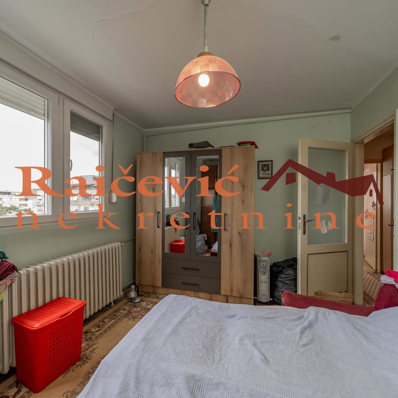 Trosoban stan na prodaju, Blok 1 – Fontana, Beograd, 67m², 229.000 €