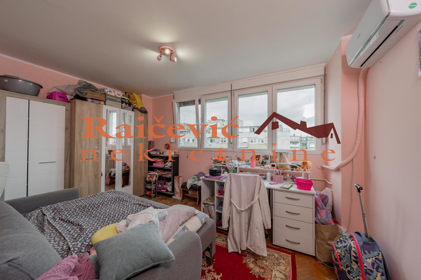 152131 Trosoban stan na prodaju, Blok 1 – Fontana, Beograd, 67m², 229.000 €