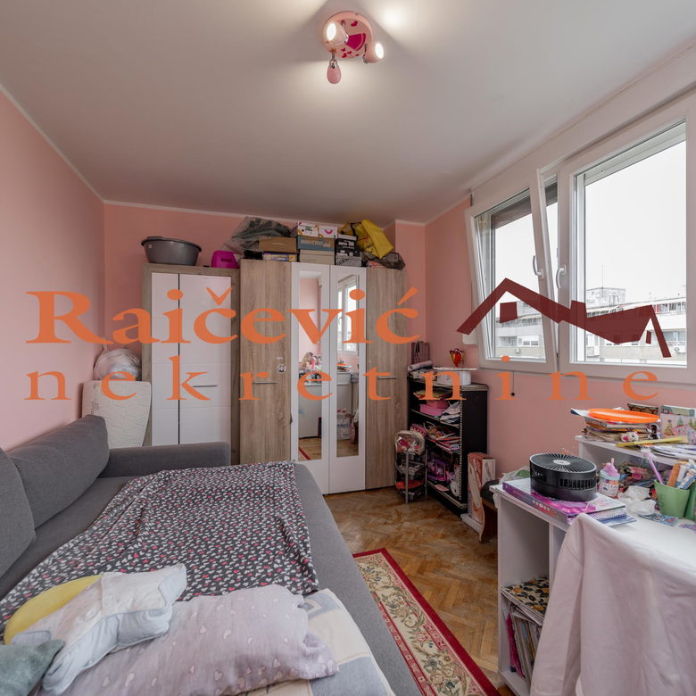 Trosoban stan na prodaju, Blok 1 – Fontana, Beograd, 67m², 229.000 €