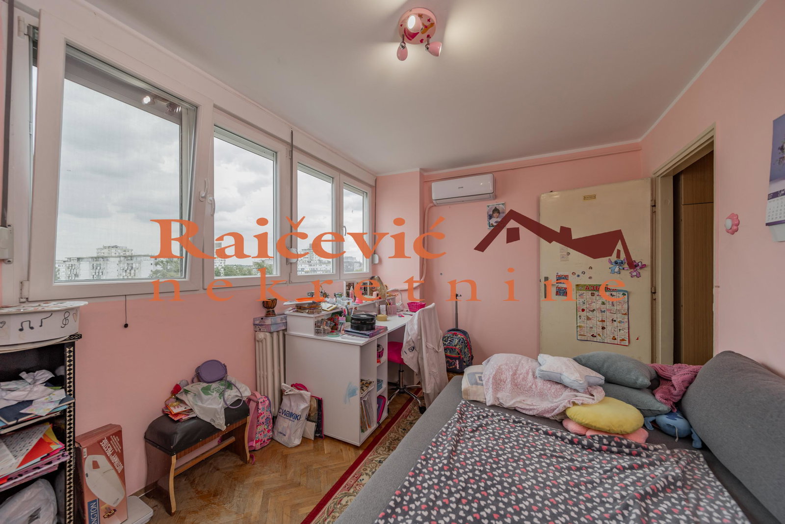 152133 Trosoban stan na prodaju, Blok 1 – Fontana, Beograd, 67m², 229.000 €
